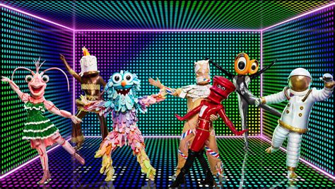 masked dancer 2022 clues.